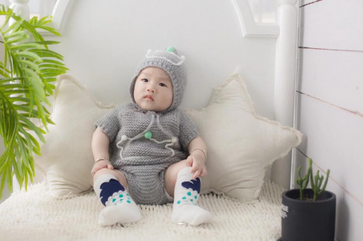 福安形容宝宝的笑容 福安形容宝宝的笑容